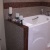 Woodland Walk In Bathtub Installation by Independent Home Products, LLC