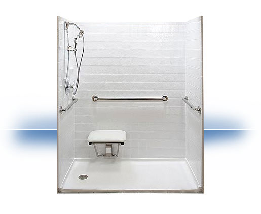 Vancouver Tub to Walk in Shower Conversion by Independent Home Products, LLC